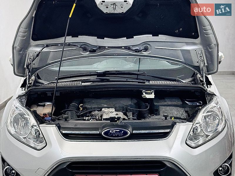 Минивэн Ford C-Max 2014 в Стрые