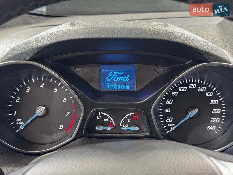 Минивэн Ford C-Max 2014 в Стрые