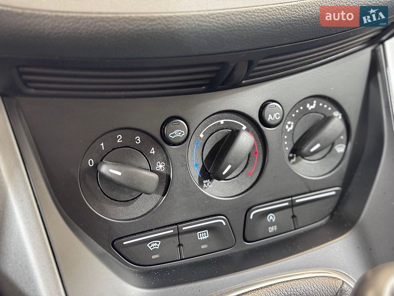 Минивэн Ford C-Max 2014 в Стрые