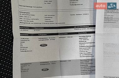 Минивэн Ford C-Max 2014 в Стрые