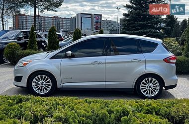 Мінівен Ford C-Max 2017 в Львові