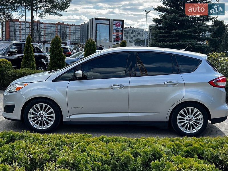 Мінівен Ford C-Max 2017 в Львові
