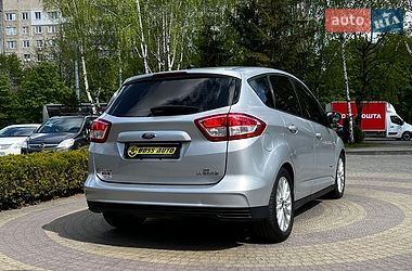 Мінівен Ford C-Max 2017 в Львові