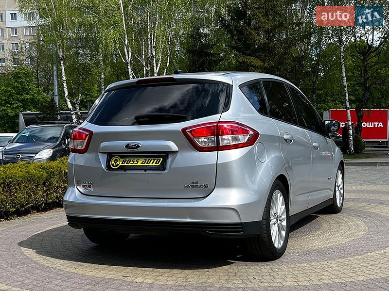 Мінівен Ford C-Max 2017 в Львові