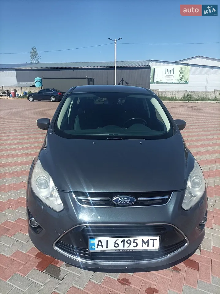 2014 Ford C-MAX - мініатюра 12