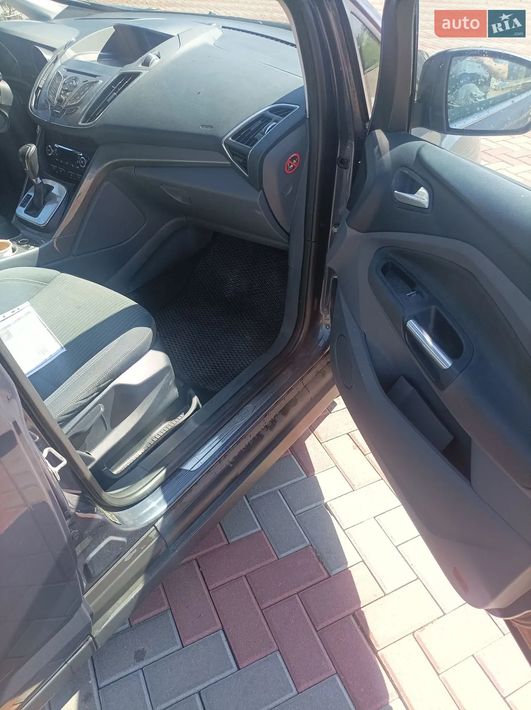 2013 Ford C-MAX - мініатюра 10