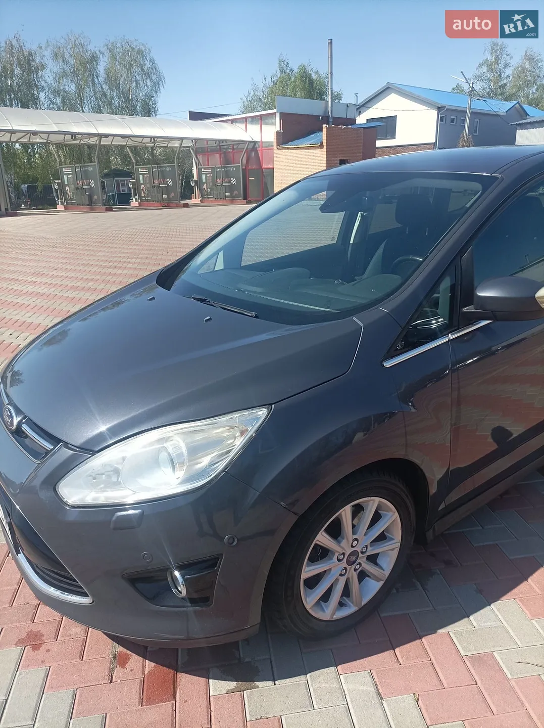 2013 Ford C-MAX - мініатюра 12