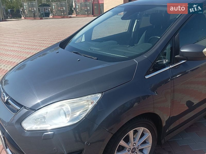 Минивэн Ford C-Max 2013 в Белой Церкви