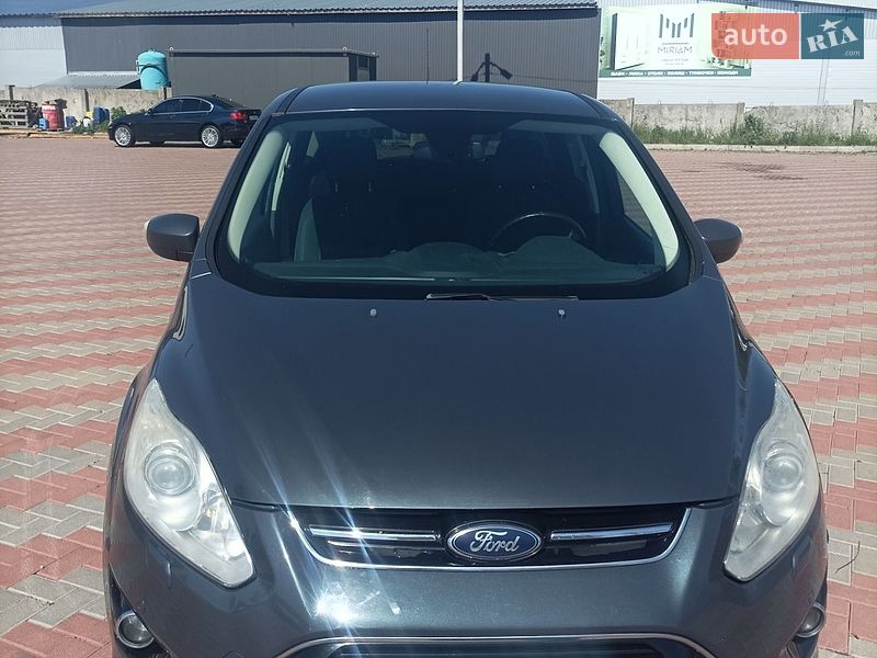Минивэн Ford C-Max 2013 в Белой Церкви