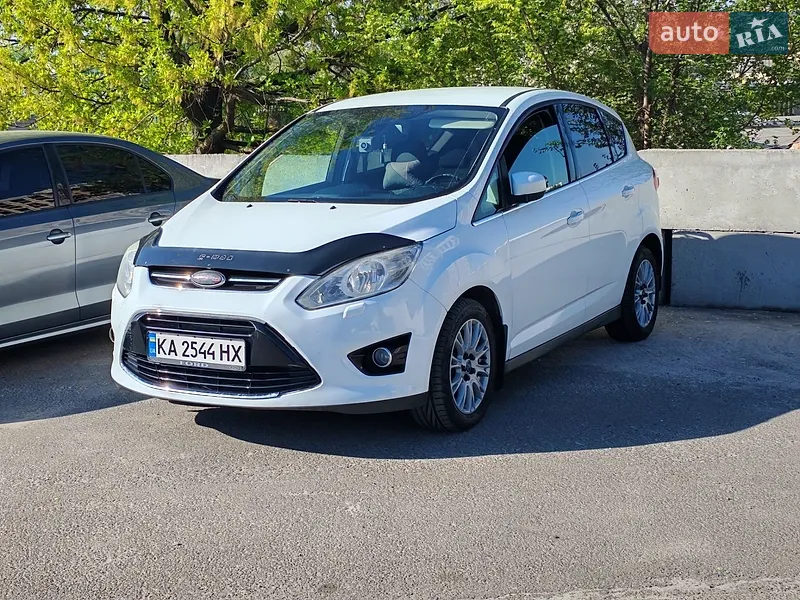 Ford C-Max 2011