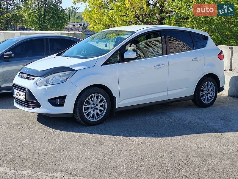 Минивэн Ford C-Max 2011 в Бабинцам