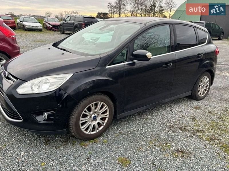 Минивэн Ford C-Max 2010 в Костополе