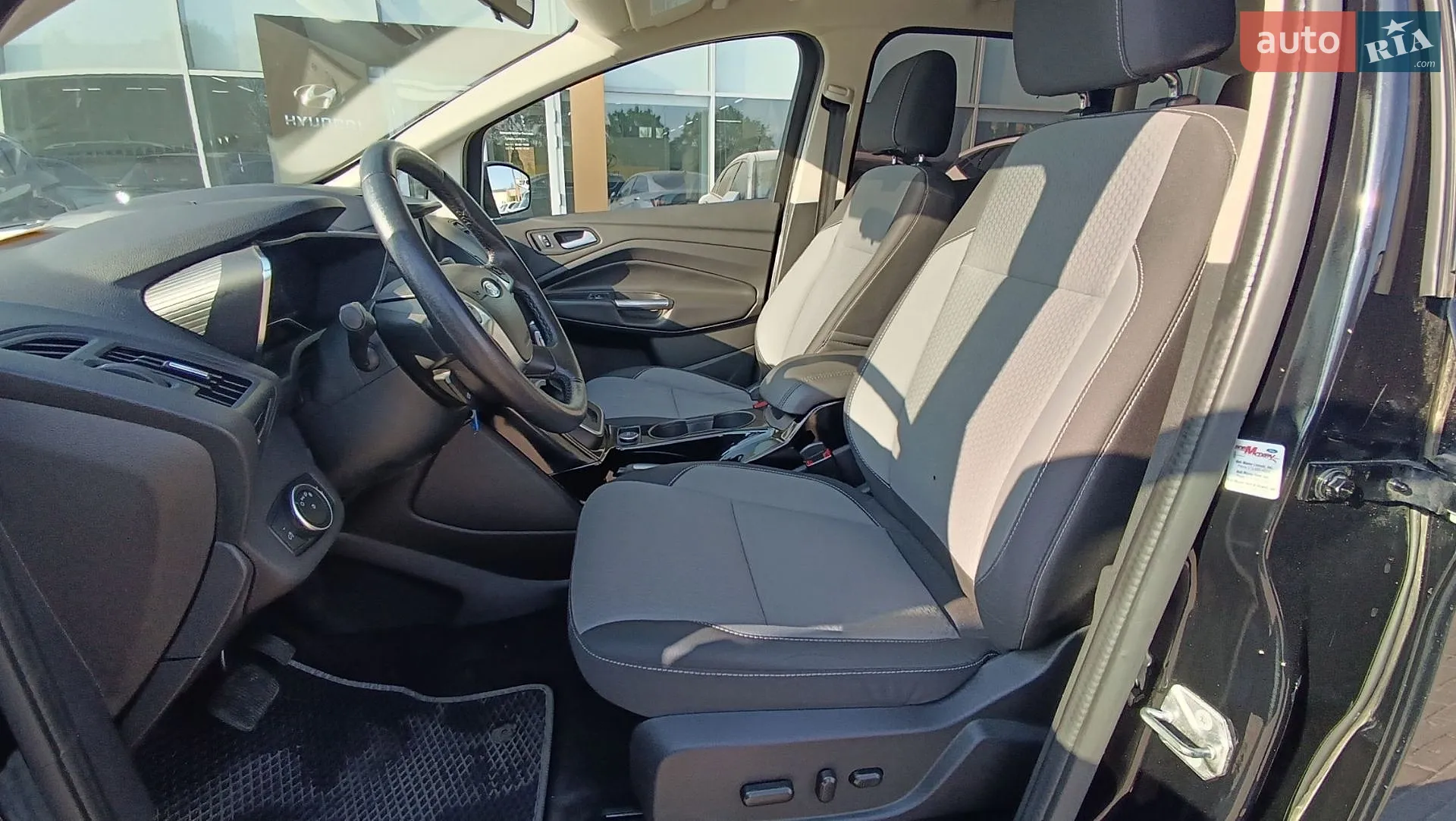 2017 Ford C-MAX - мініатюра 9