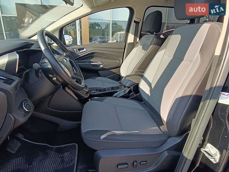 Минивэн Ford C-Max 2017 в Полтаве