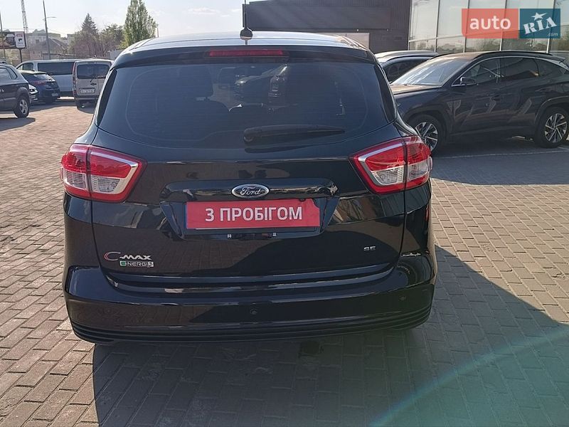 Минивэн Ford C-Max 2017 в Полтаве