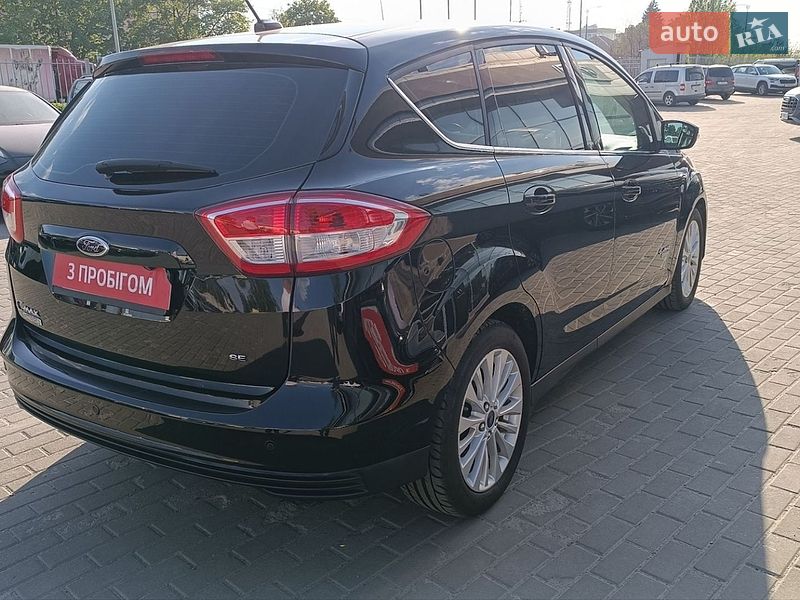 Минивэн Ford C-Max 2017 в Полтаве