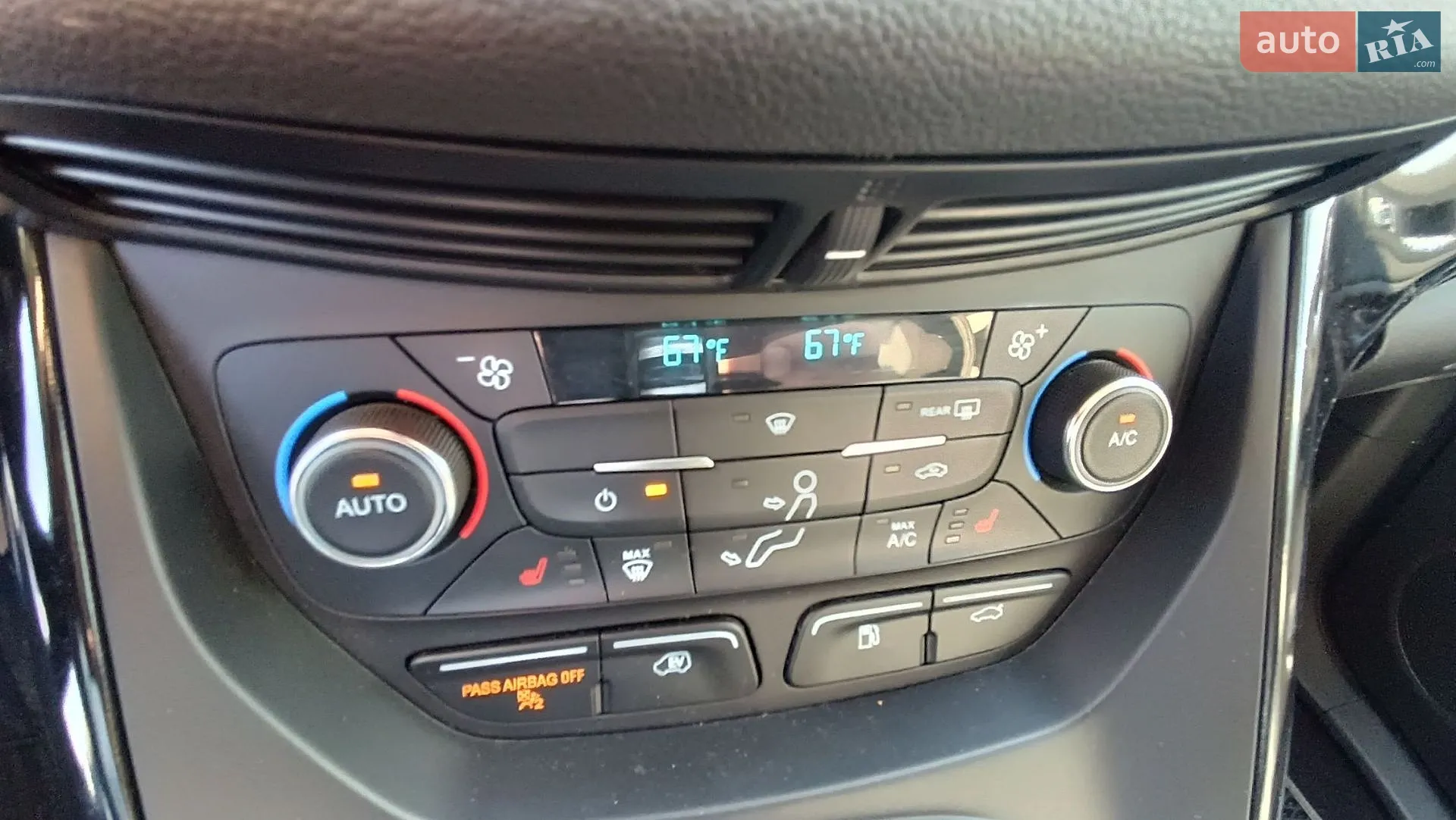 2017 Ford C-MAX - мініатюра 18