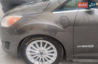 Мінівен Ford C-Max 2015 в Івано-Франківську