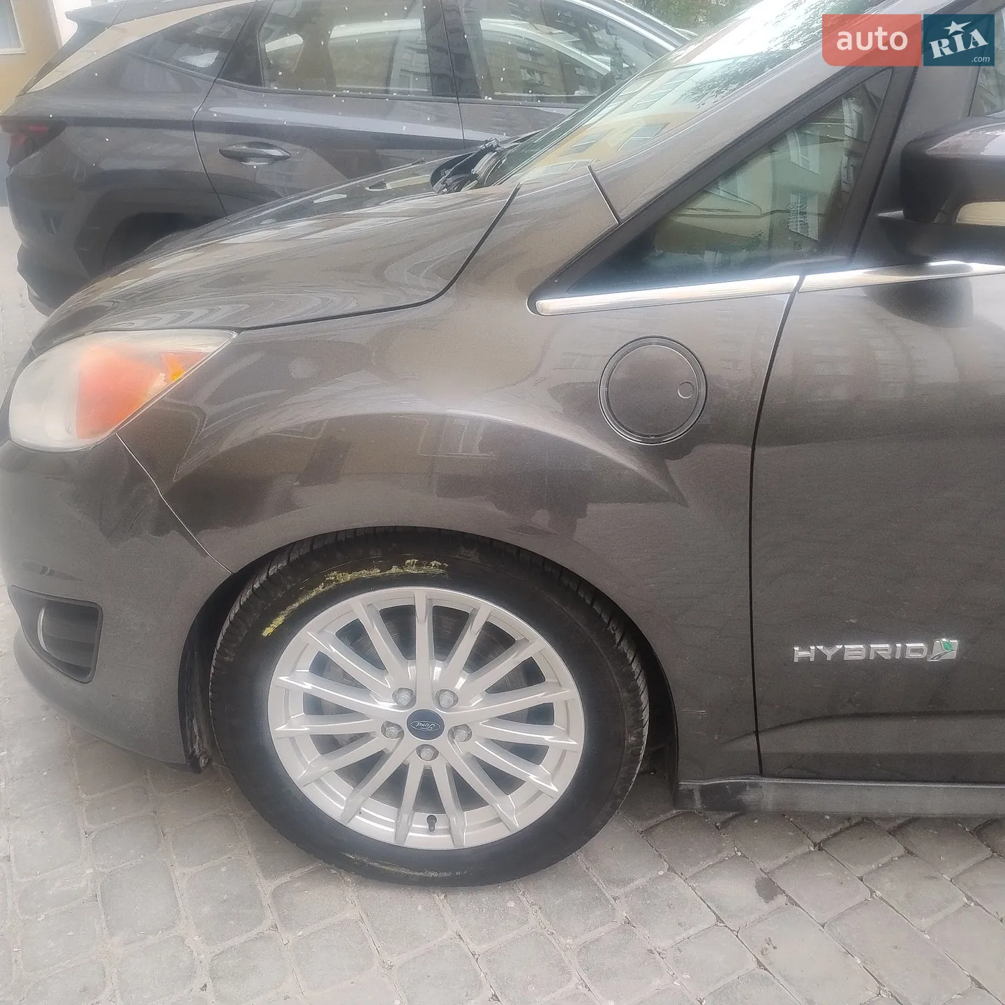 2015 Ford C-MAX - мініатюра 7
