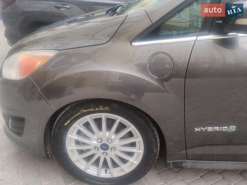 Мінівен Ford C-Max 2015 в Івано-Франківську