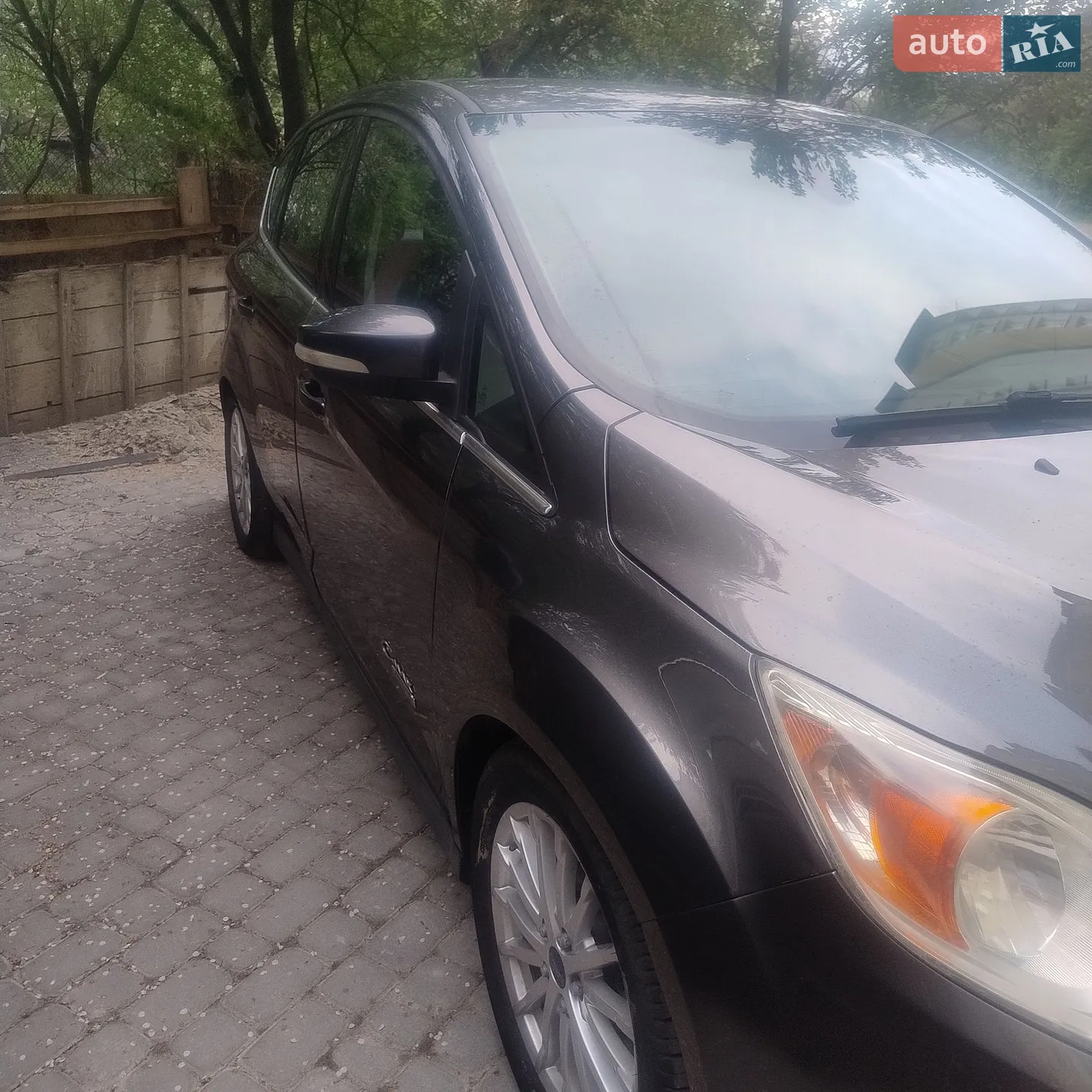 2015 Ford C-MAX - мініатюра 2