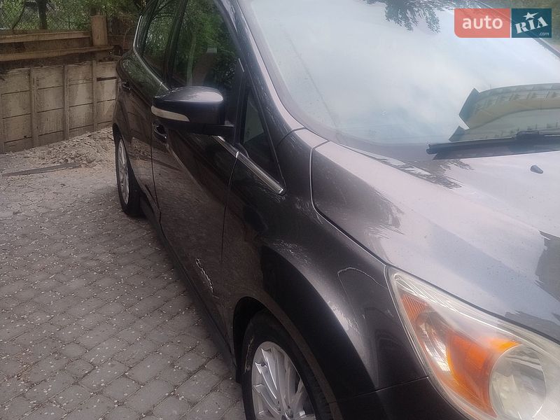 Мінівен Ford C-Max 2015 в Івано-Франківську