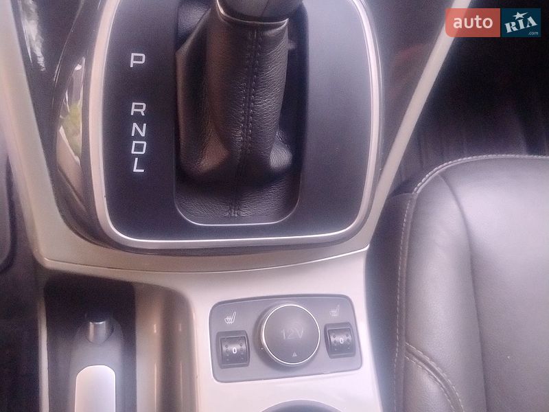 Мінівен Ford C-Max 2015 в Івано-Франківську
