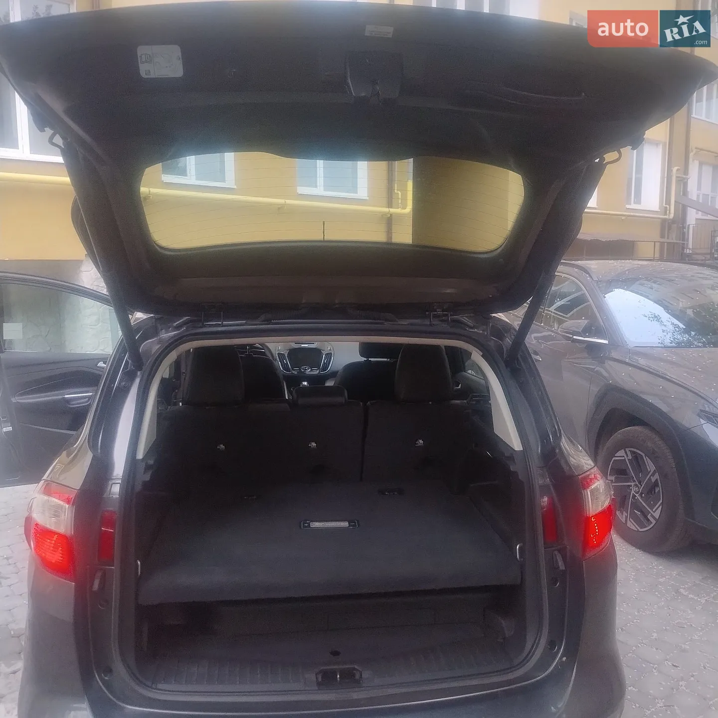2015 Ford C-MAX - мініатюра 25