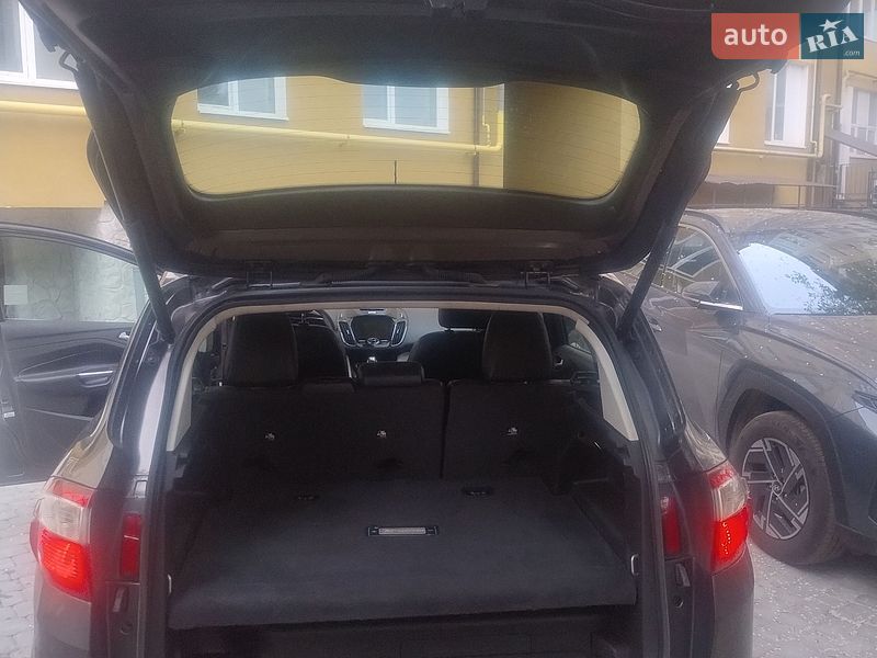 Мінівен Ford C-Max 2015 в Івано-Франківську