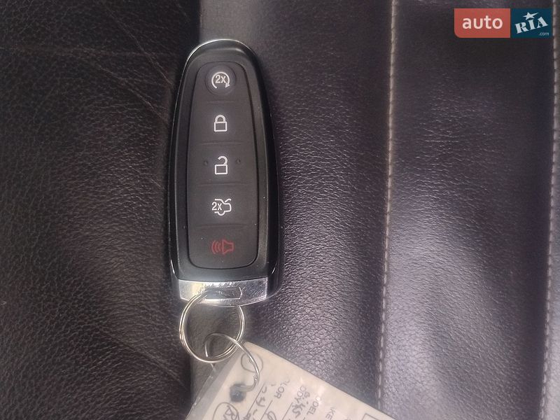 Мінівен Ford C-Max 2015 в Івано-Франківську