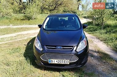 Мінівен Ford C-Max 2012 в Полтаві