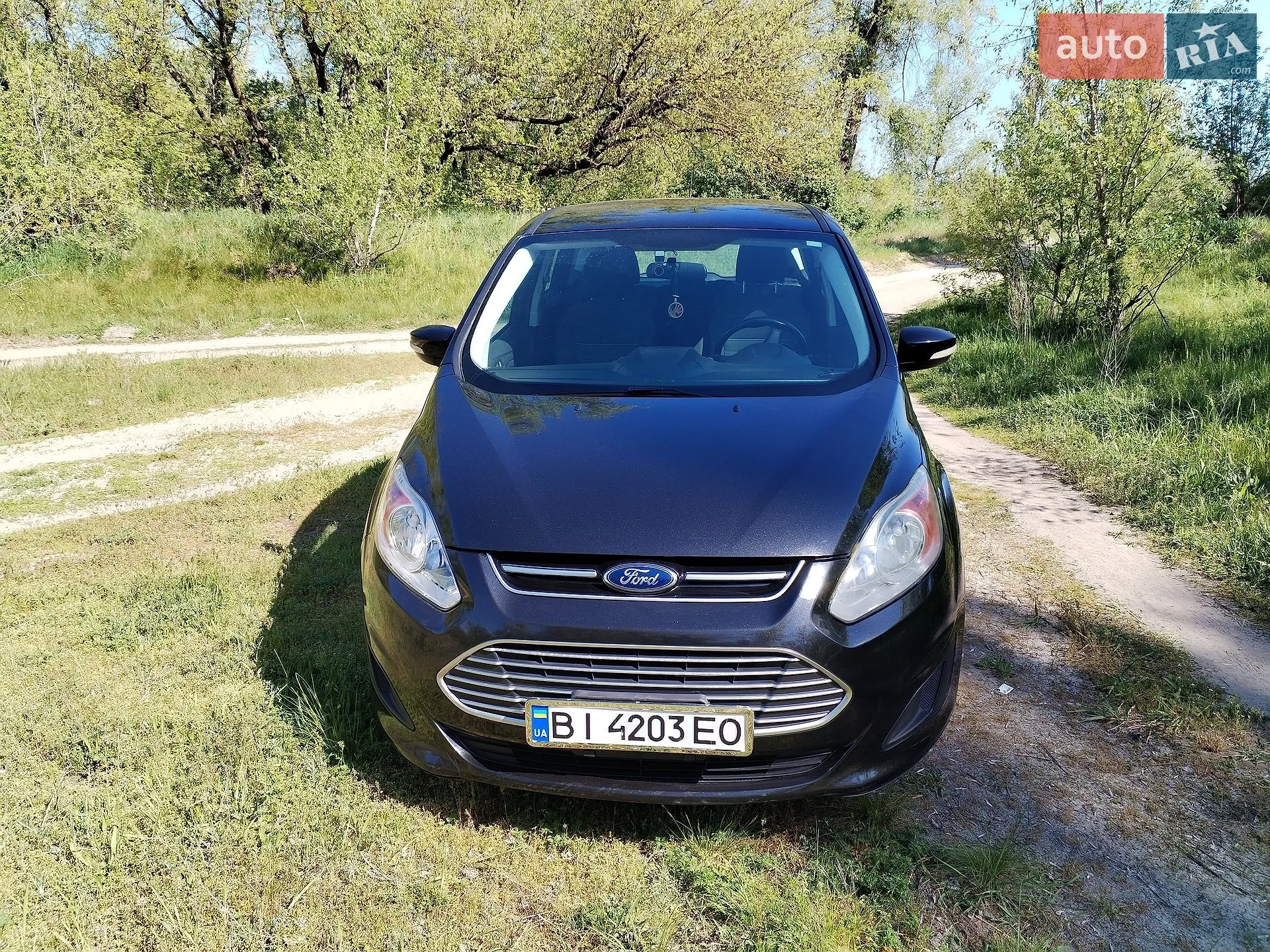 2012 Ford C-MAX - мініатюра 2