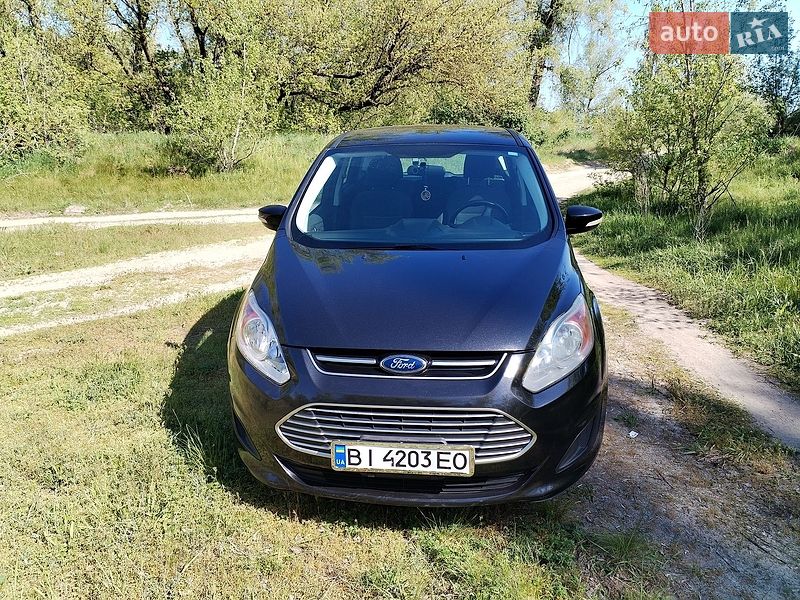 Мінівен Ford C-Max 2012 в Полтаві