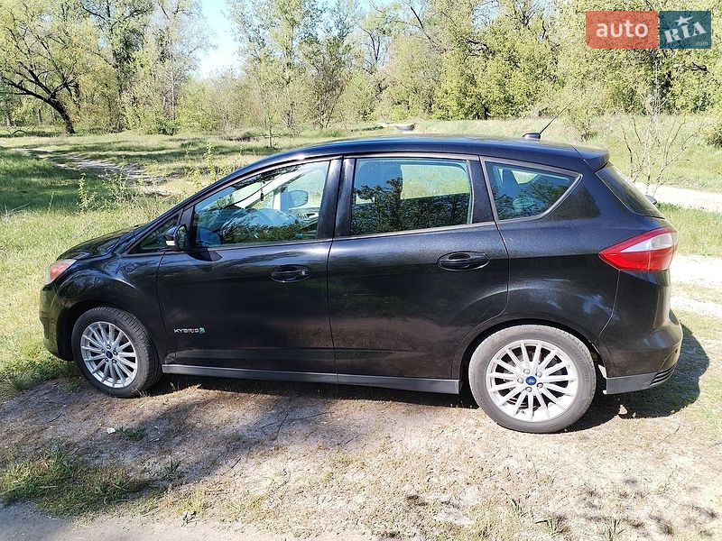Мінівен Ford C-Max 2012 в Полтаві
