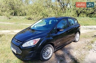 Мінівен Ford C-Max 2012 в Полтаві