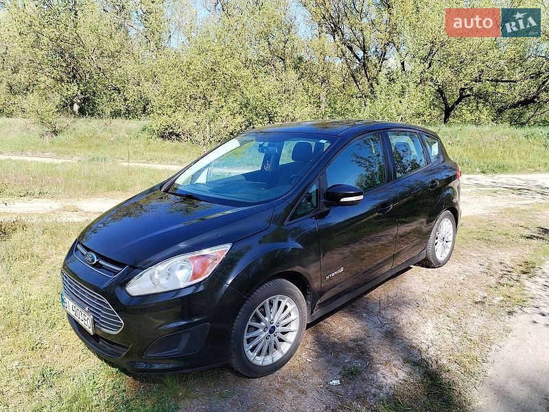 Мінівен Ford C-Max 2012 в Полтаві