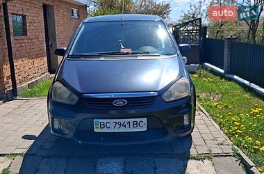Мінівен Ford C-Max 2007 в Львові