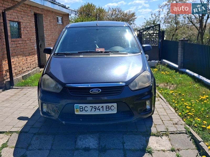 Мінівен Ford C-Max 2007 в Львові
