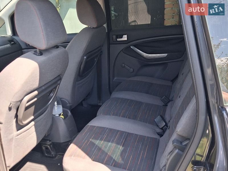 Мінівен Ford C-Max 2007 в Львові