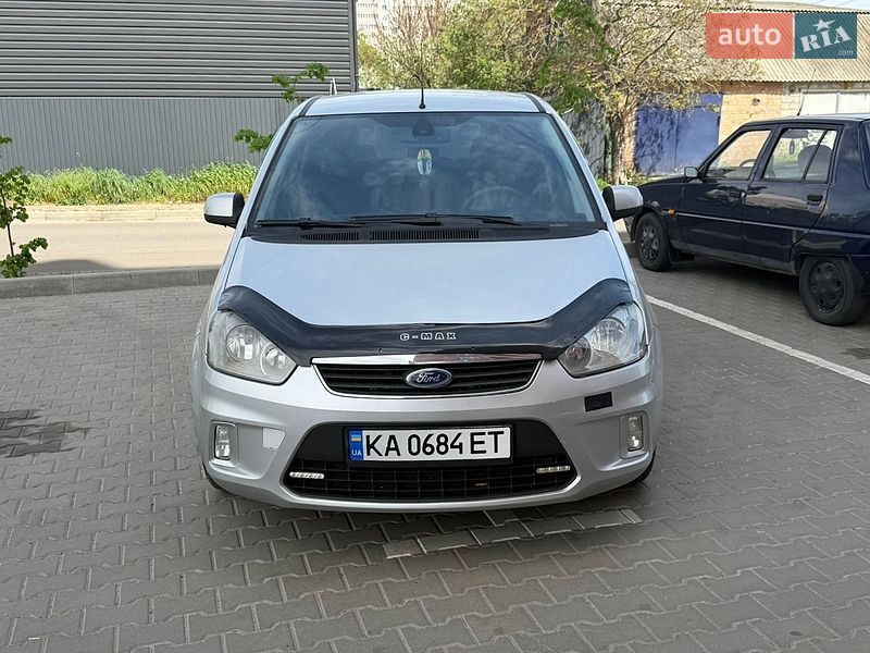 Мінівен Ford C-Max 2010 в Борисполі