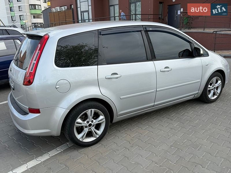 Мінівен Ford C-Max 2010 в Борисполі