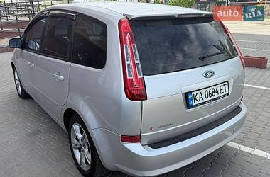 Мінівен Ford C-Max 2010 в Борисполі