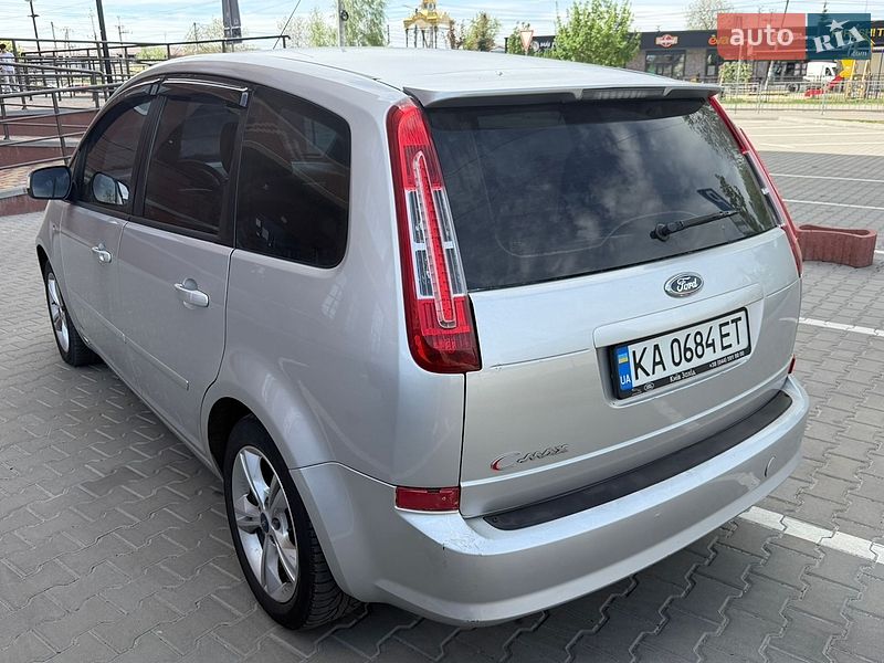 Мінівен Ford C-Max 2010 в Борисполі
