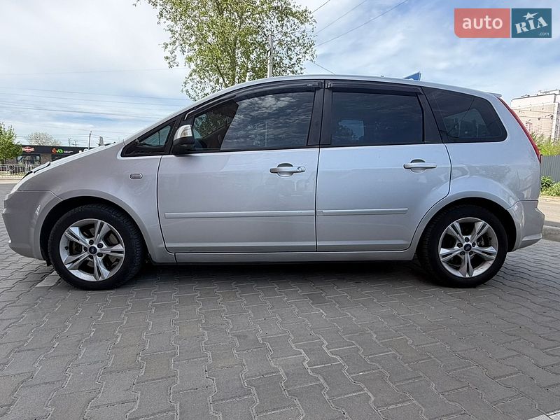 Мінівен Ford C-Max 2010 в Борисполі