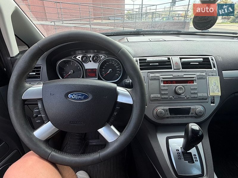Мінівен Ford C-Max 2010 в Борисполі