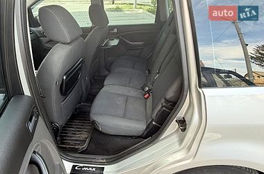 Мінівен Ford C-Max 2010 в Борисполі