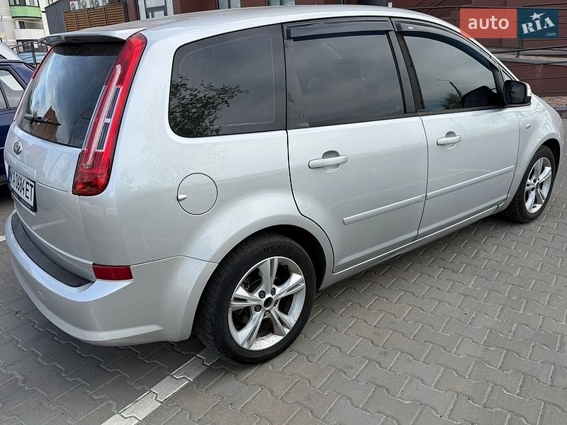 Мінівен Ford C-Max 2010 в Борисполі