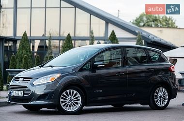 Мінівен Ford C-Max 2017 в Стрию