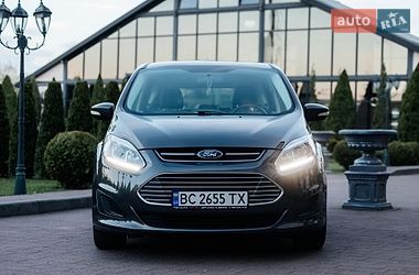 Мінівен Ford C-Max 2017 в Стрию