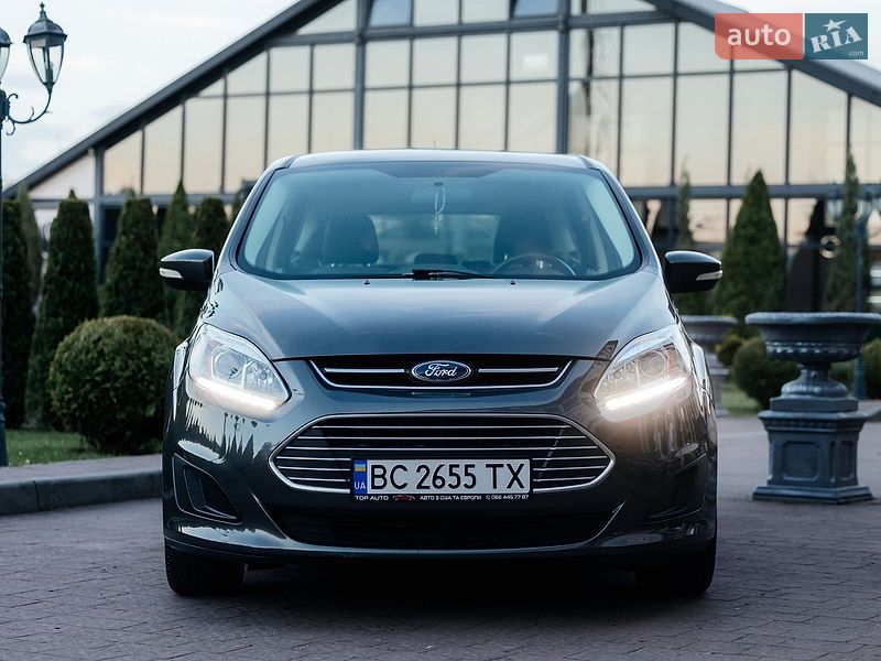 Мінівен Ford C-Max 2017 в Стрию